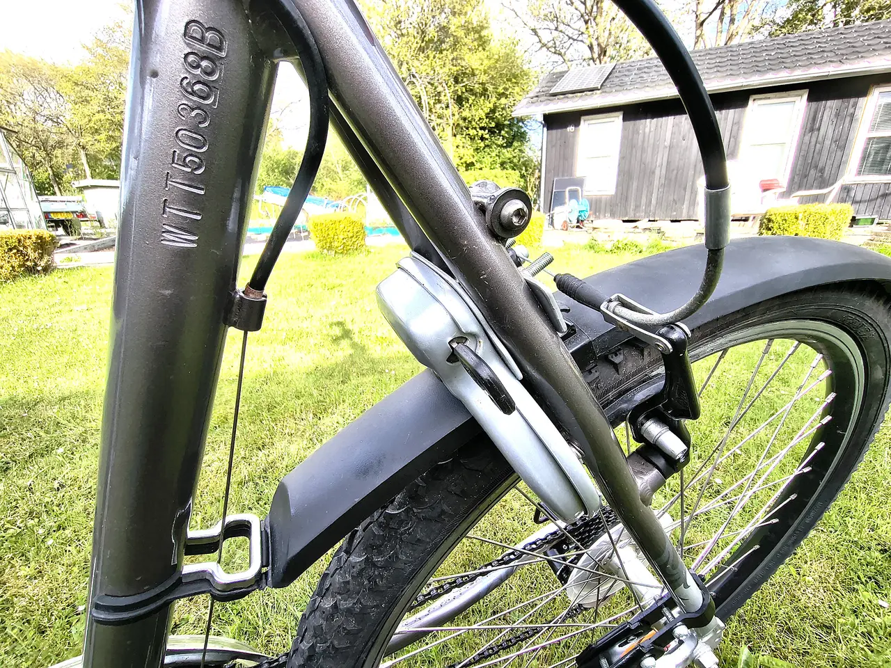 Billede 7 - X-ZITE Mountainbike 26"