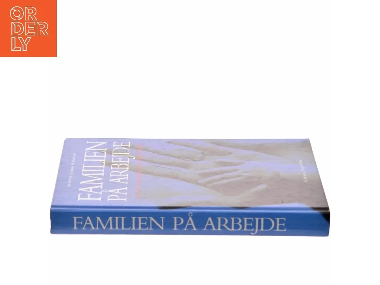 Billede 2 - Familien på arbejde (Bog)
