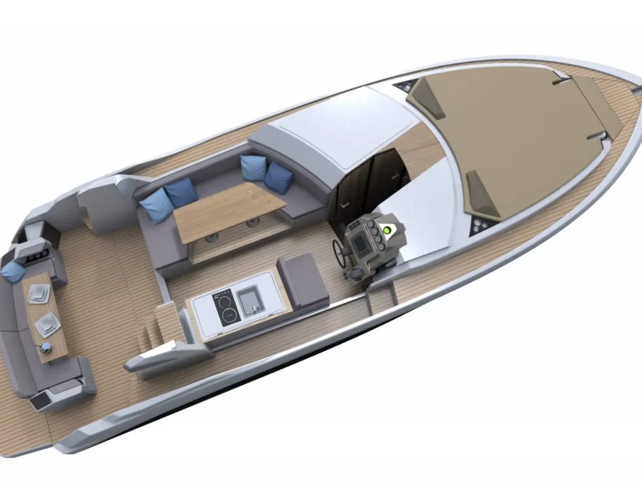Billede 29 - Galeon 360 FLY