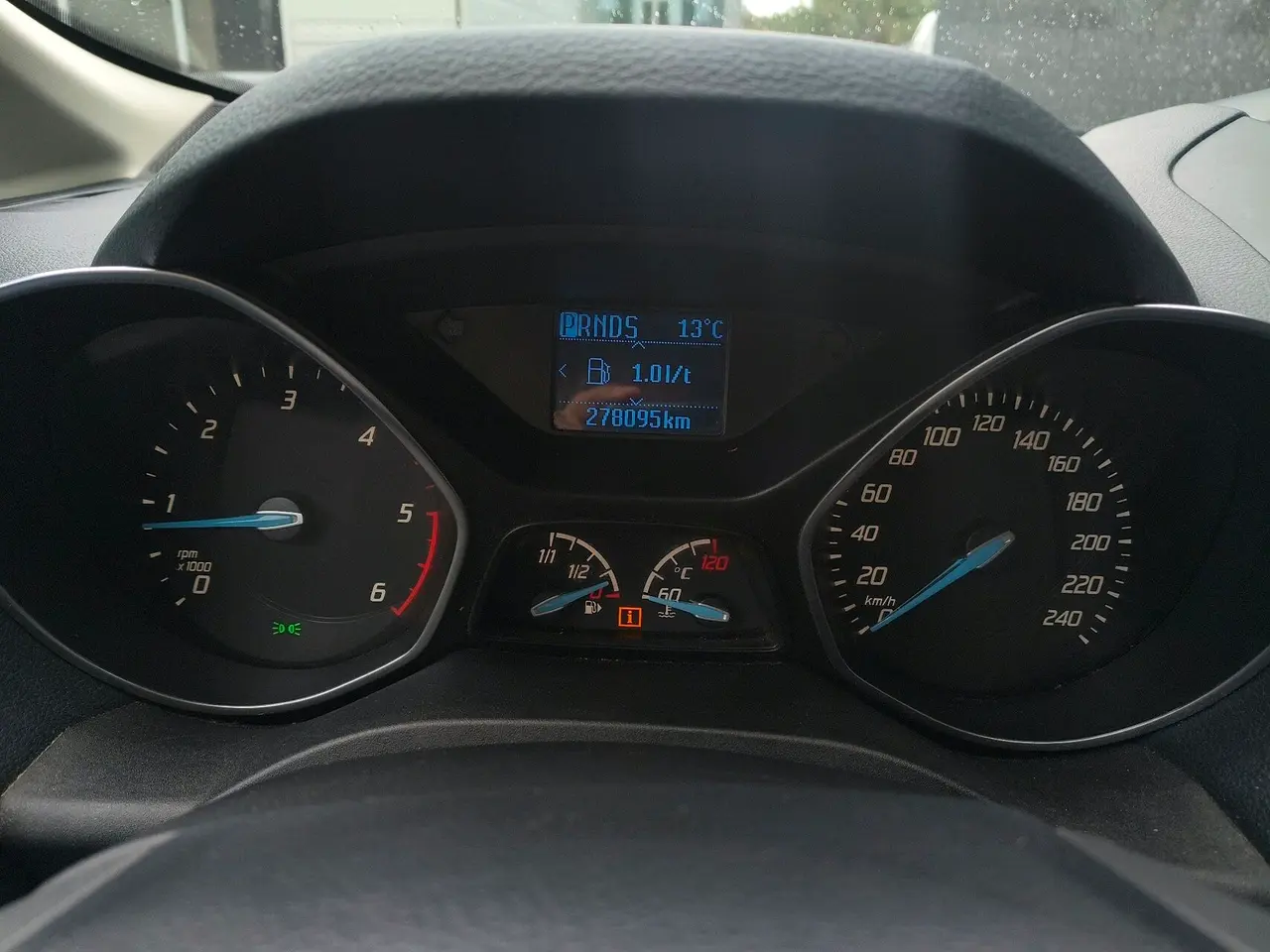 Billede 7 - Ford Grand C-MAX 2,0 TDCi Titanium Powershift 163HK 6g Aut.