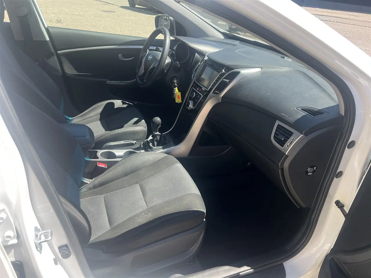 Billede 12 - Hyundai i30 Cw 1,6 CRDi Active ISG 110HK Stc 6g