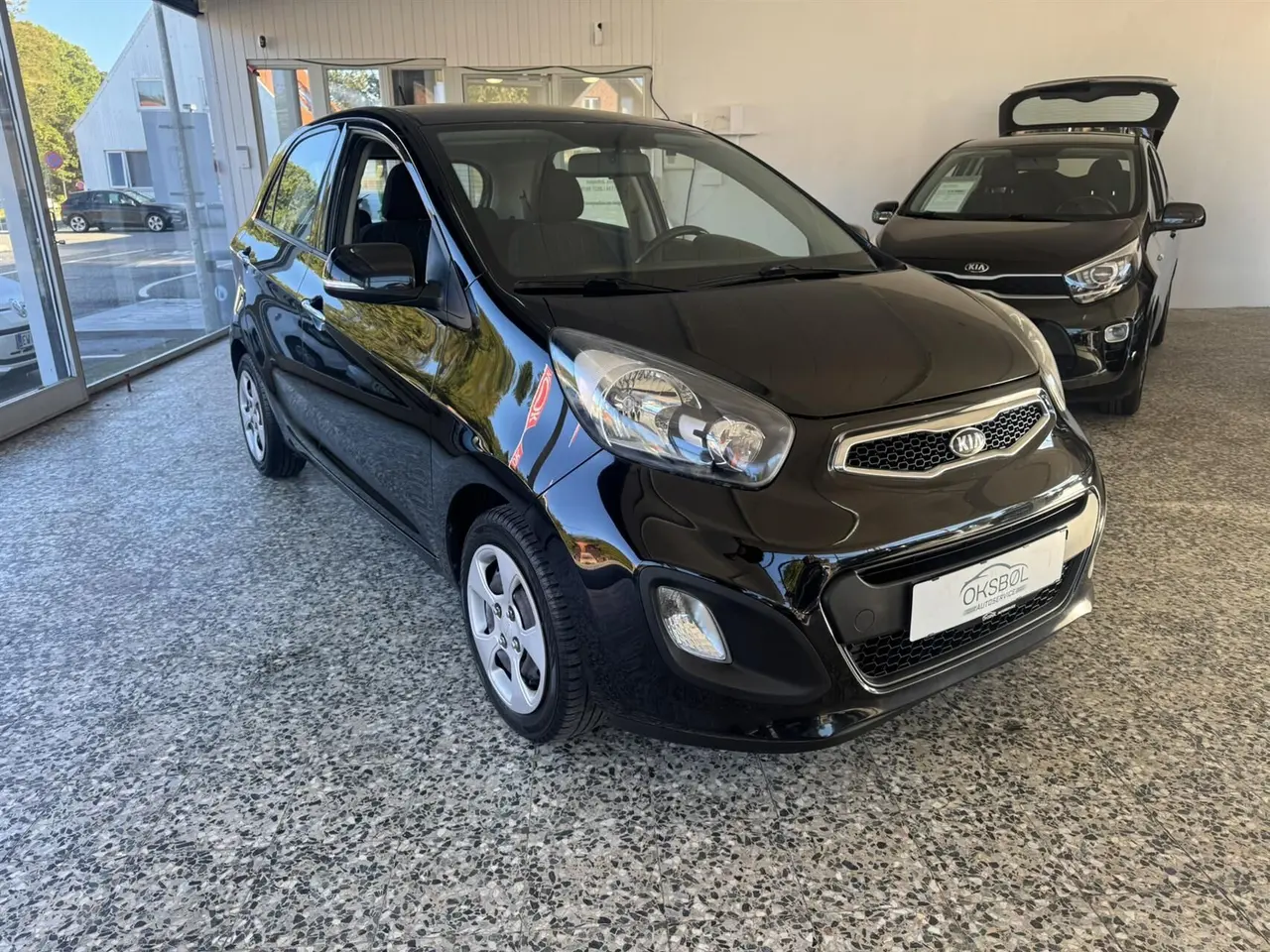 Billede 2 - Kia Picanto 1,2 Active 85HK 5d