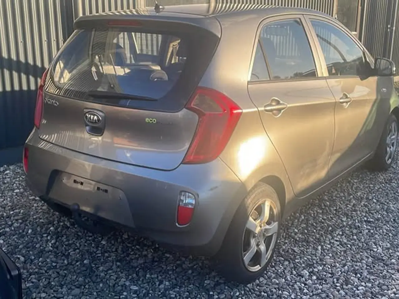 Billede 5 - kiaPICANTO1.2.Benzin