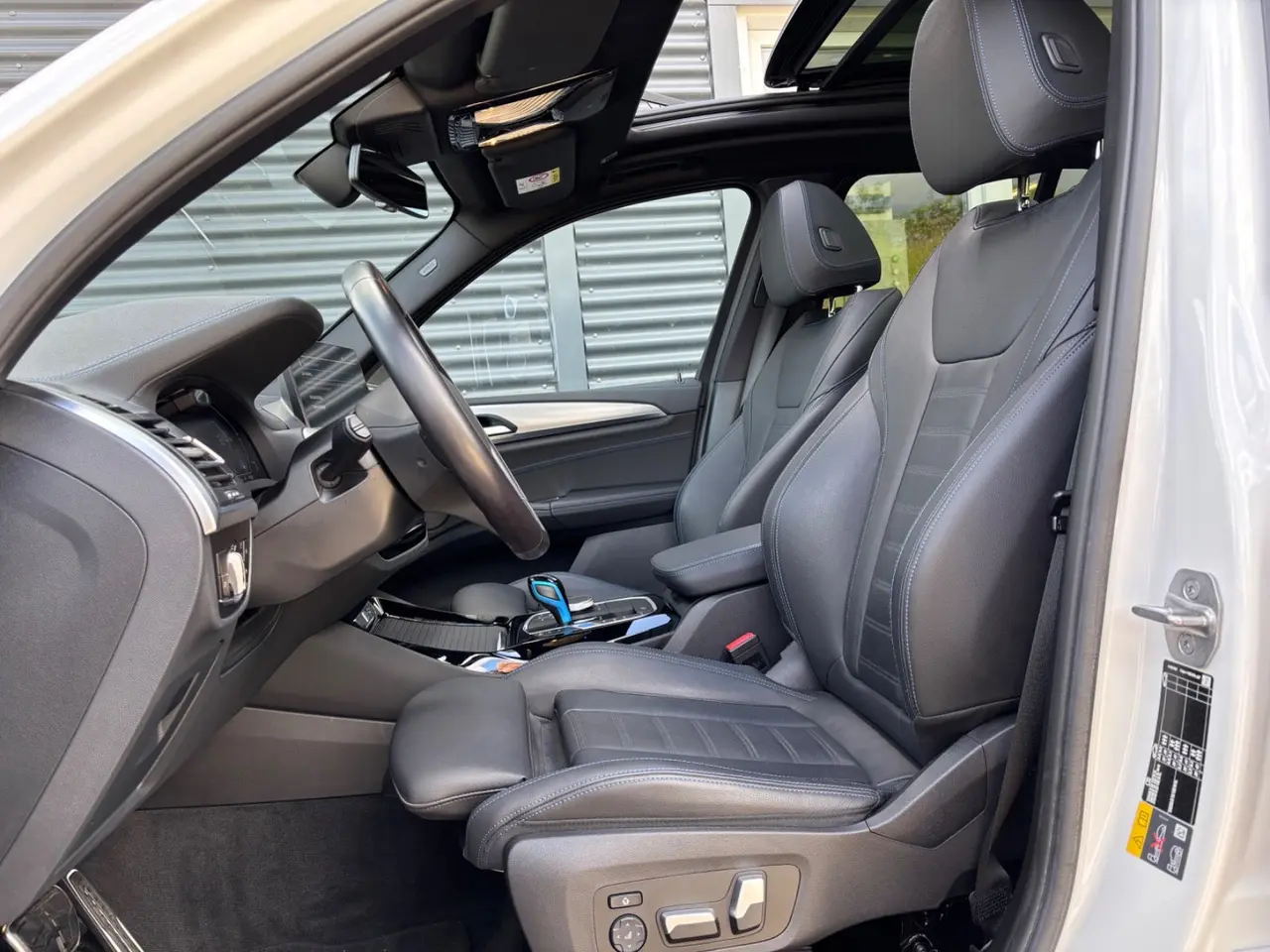 Billede 4 - BMW iX3  Charged Plus M-Sport