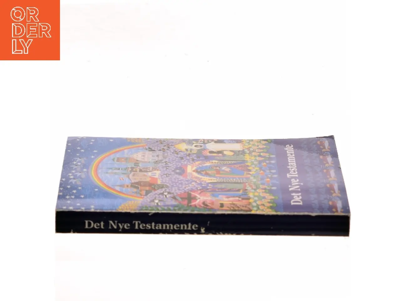 Billede 2 - Det Nye Testamente af Det Danske Bibelselskab (Bog)