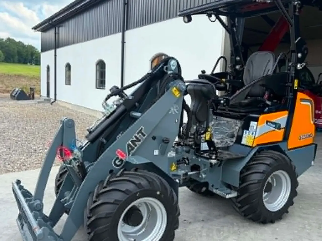 Billede 1 - Giant G2300HD