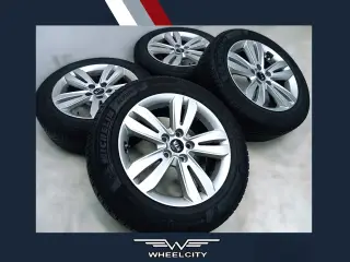 5x114,3 17" ET48,5 nav 67,1ø KIA vintersæt TPMS