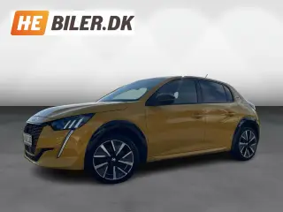 Peugeot e-208 EL GT Limited 136HK 5d Aut.