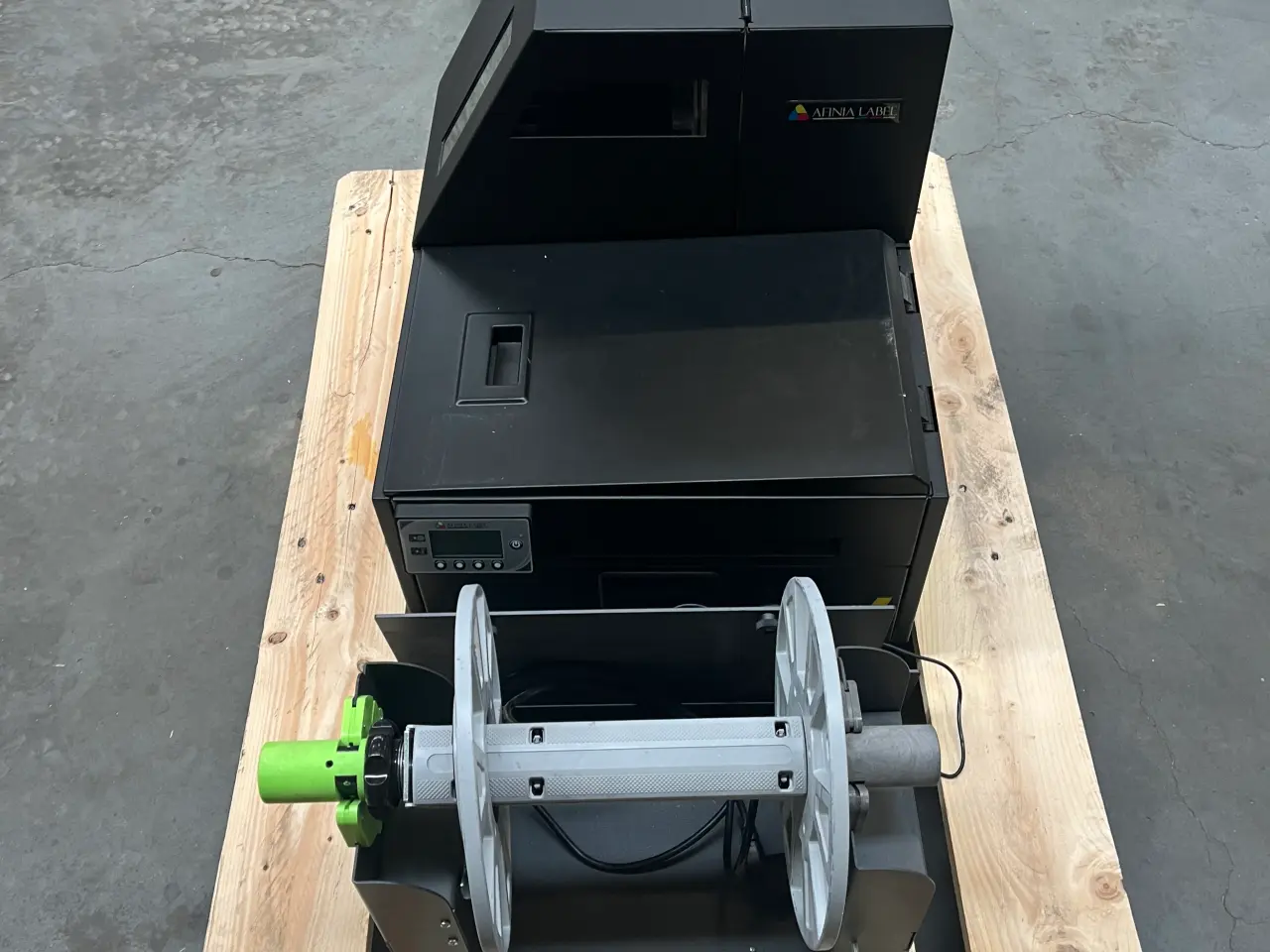 Billede 2 - Afinia L801 label printer
