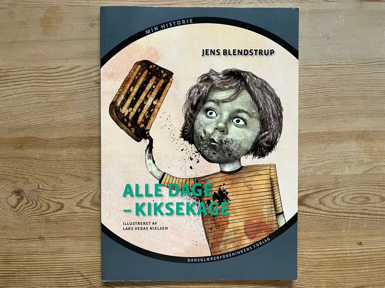 Billede 1 - Humor, Alle dage - kiksekage
