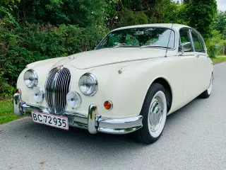 Jaguar MK 2 3,8 MK 2 220 Hk