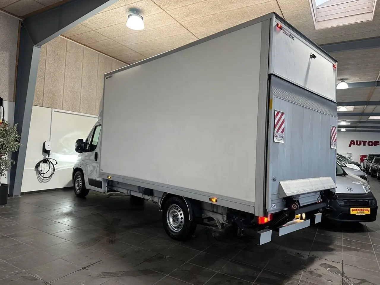 Billede 14 - Citroën Jumper 35H 2,2 BlueHDi 180 L3H2 MasterLine EAT8