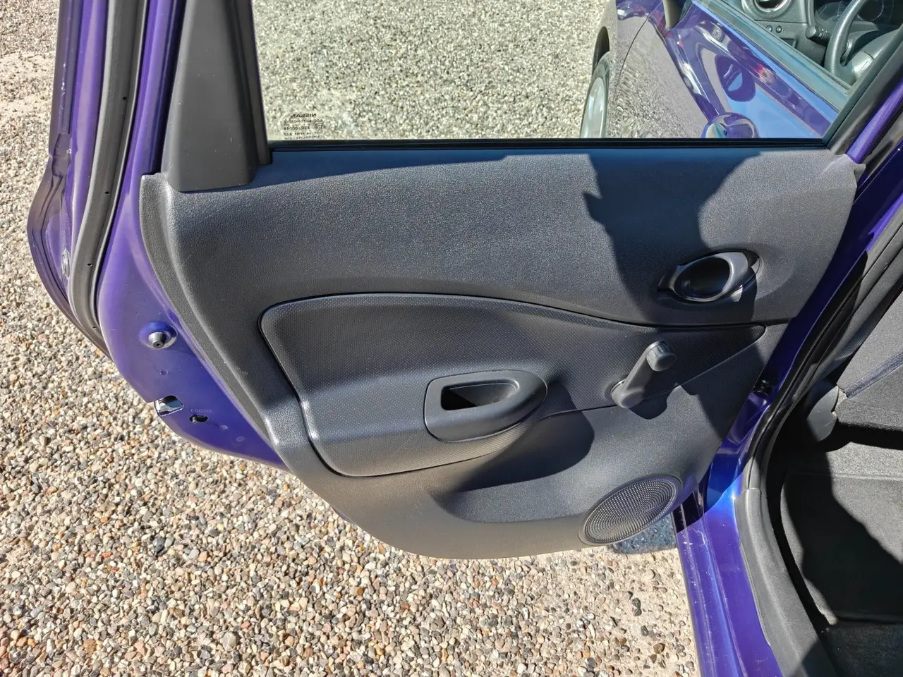 Billede 9 - Nissan Note 1,2 Visia