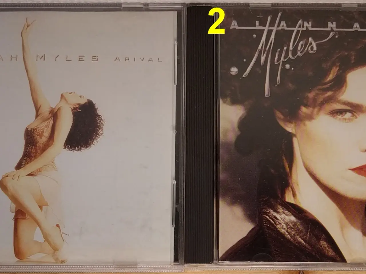 Billede 1 - Alannah Myles CD'er: 2 Titler