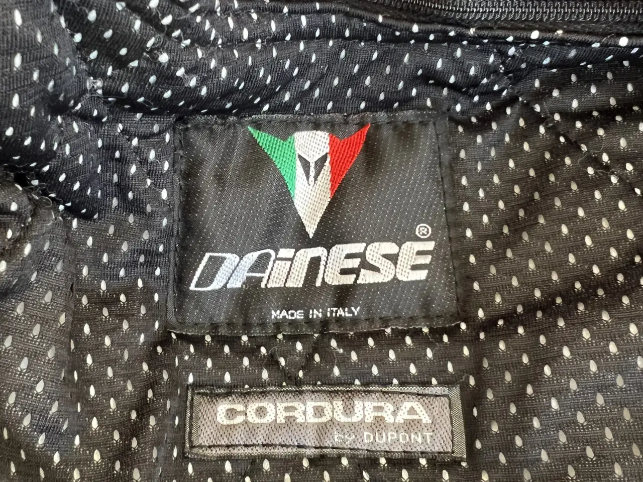 Billede 4 - DAINESE 2-delt MC sæt m/Goretex