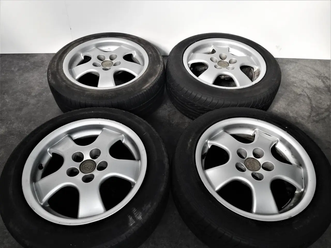 Billede 5 - 5x100 16" ET35, Rial Viper