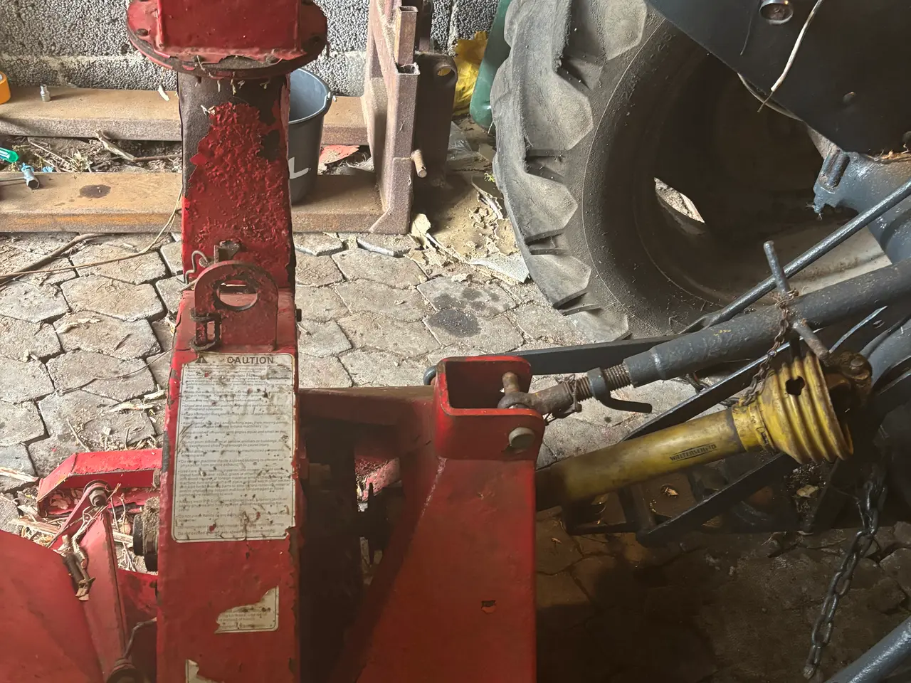 Billede 2 - Fils hugge BX 42