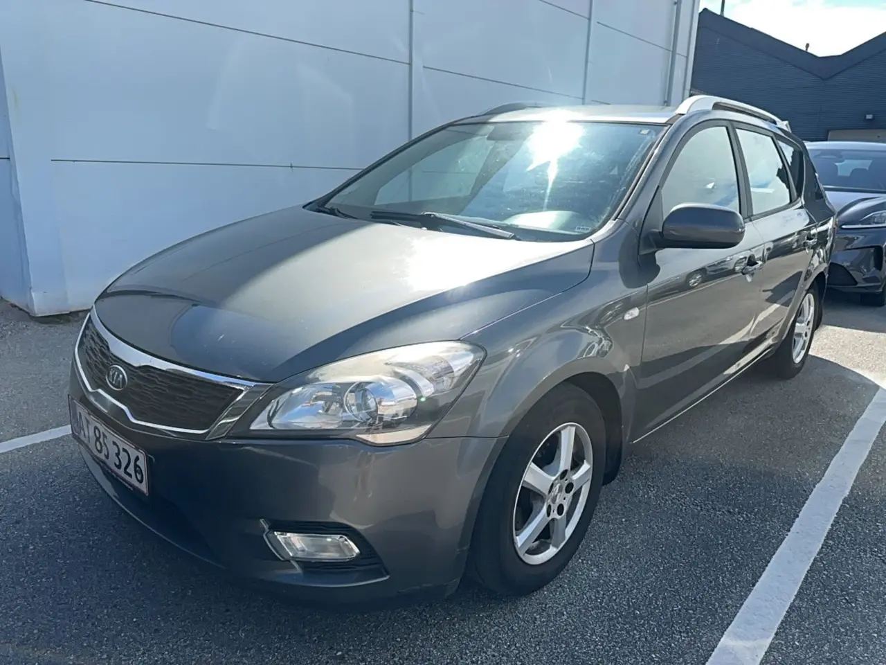 Billede 3 - Kia Ceed 1,6 CRDI Active 116HK 5d 6g