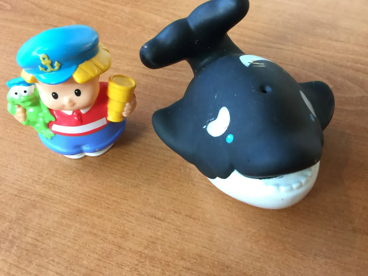 Billede 3 - Fisher Price Både