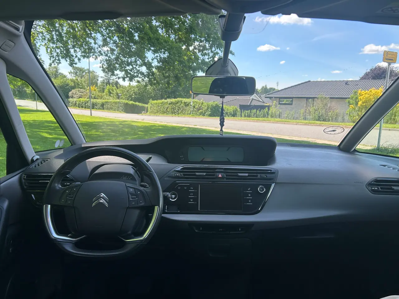 Billede 6 - Nysynet Citroen C4 Picasso 1.6 E-HDI Automatgear
