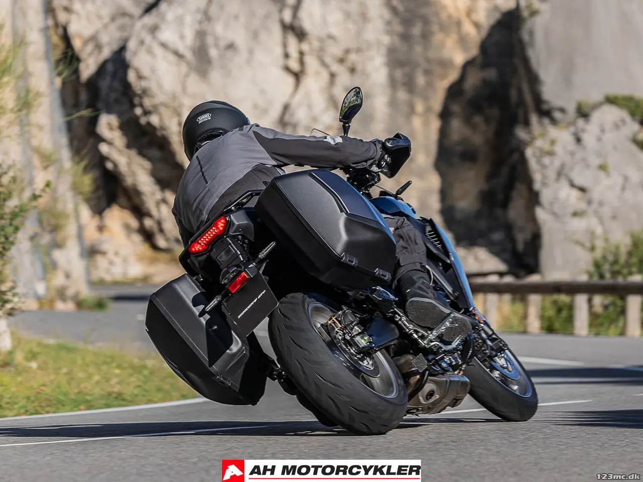 Billede 14 - Yamaha Tracer 9 GT+ Y-AMT Icon Performance
