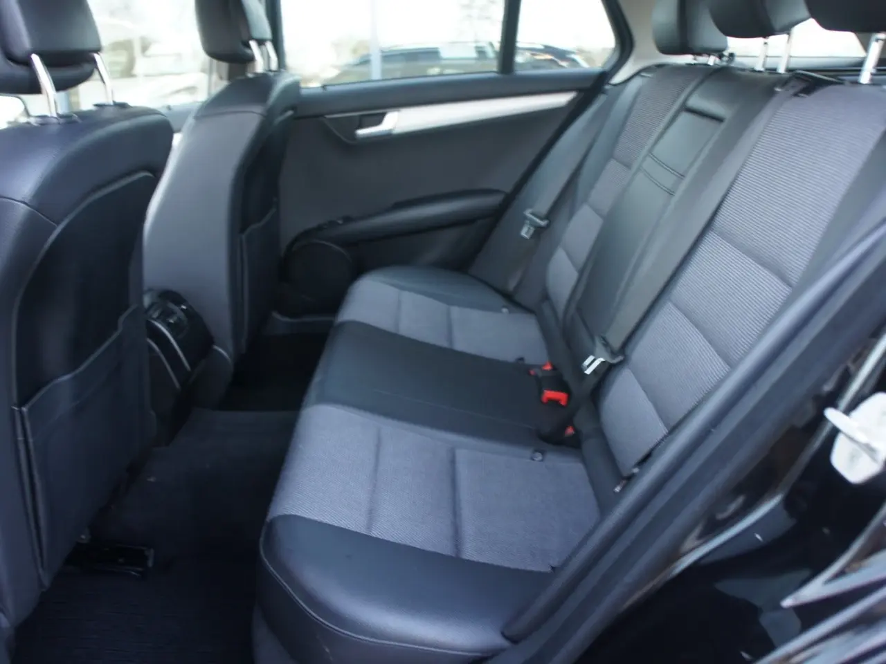 Billede 13 - Mercedes C220 2,2 CDi Avantgarde stc. aut.