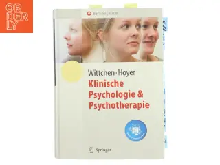 Klinische Psychologie und Psychotherapie af Hans-Ulrich Wittchen (Bog)