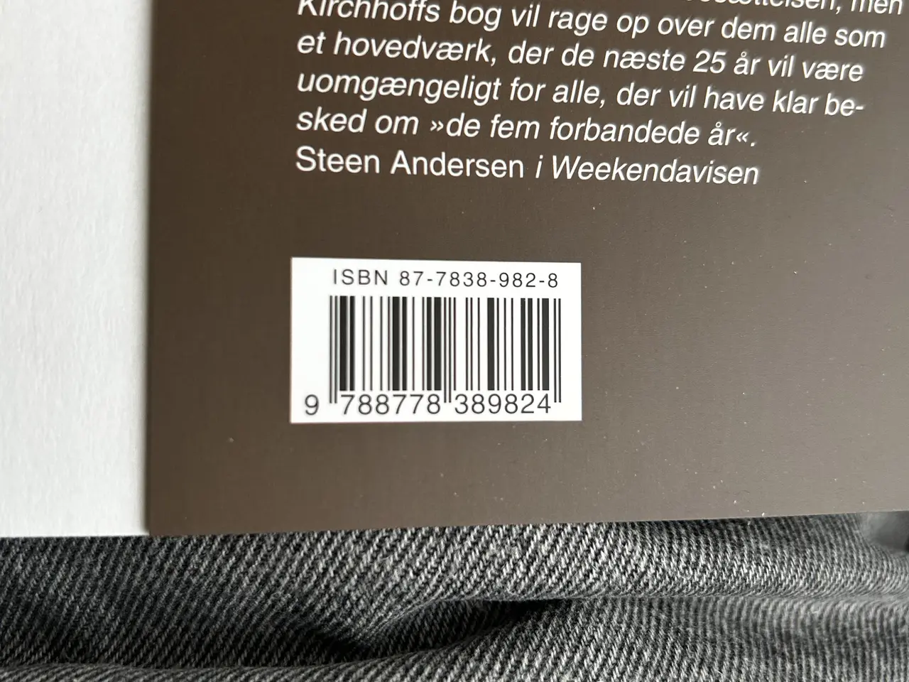 Billede 3 - Kirchhoff, Hans "Samarbejde og modstand"