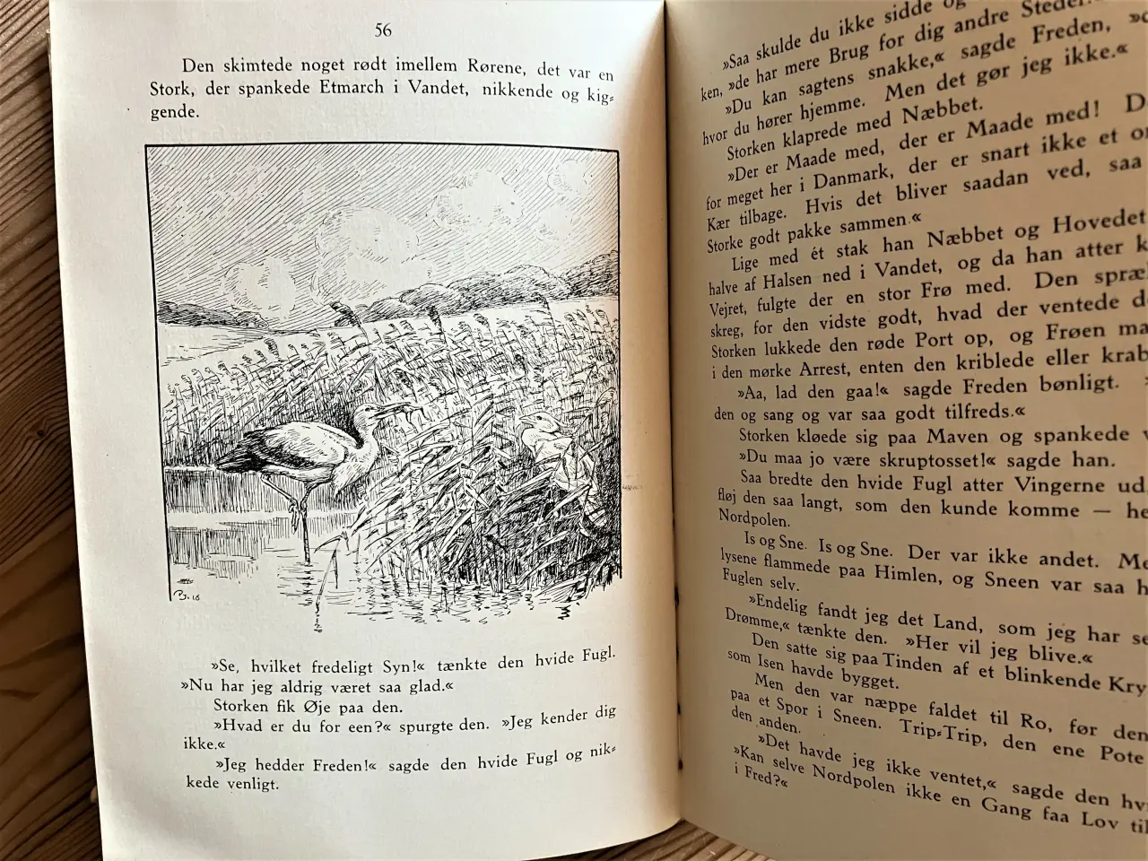 Billede 6 - JUL - Fin antik julebog, 105 år gammel