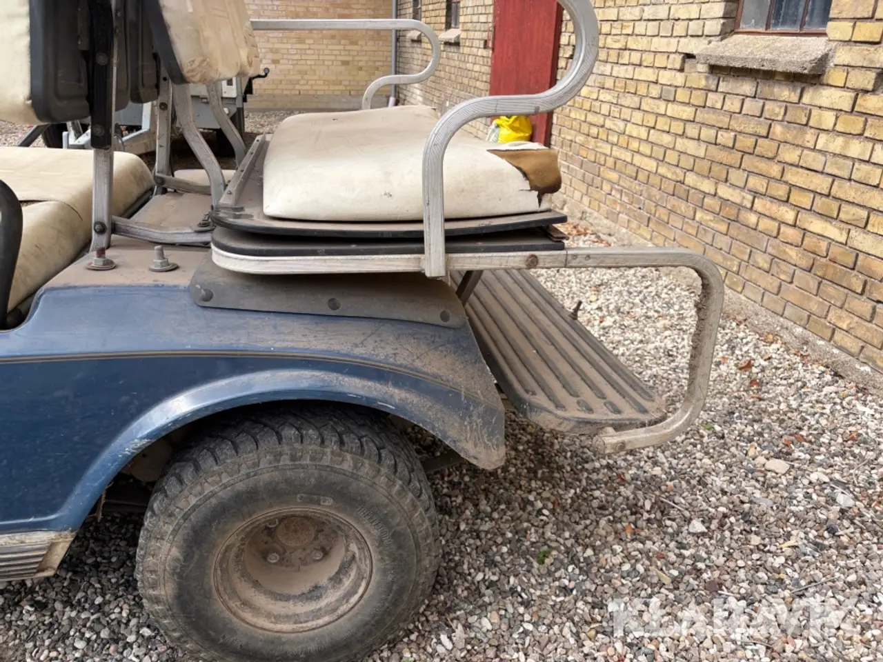 Billede 6 - Golfbil Club Car