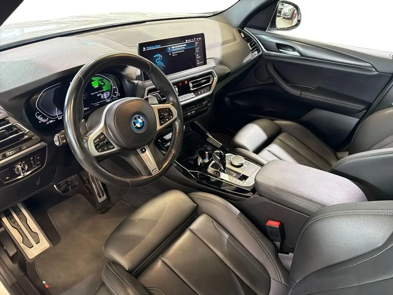 Billede 6 - BMW X3 2,0 xDrive30e M-Sport aut.