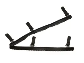 Halvarssons Waist Zip