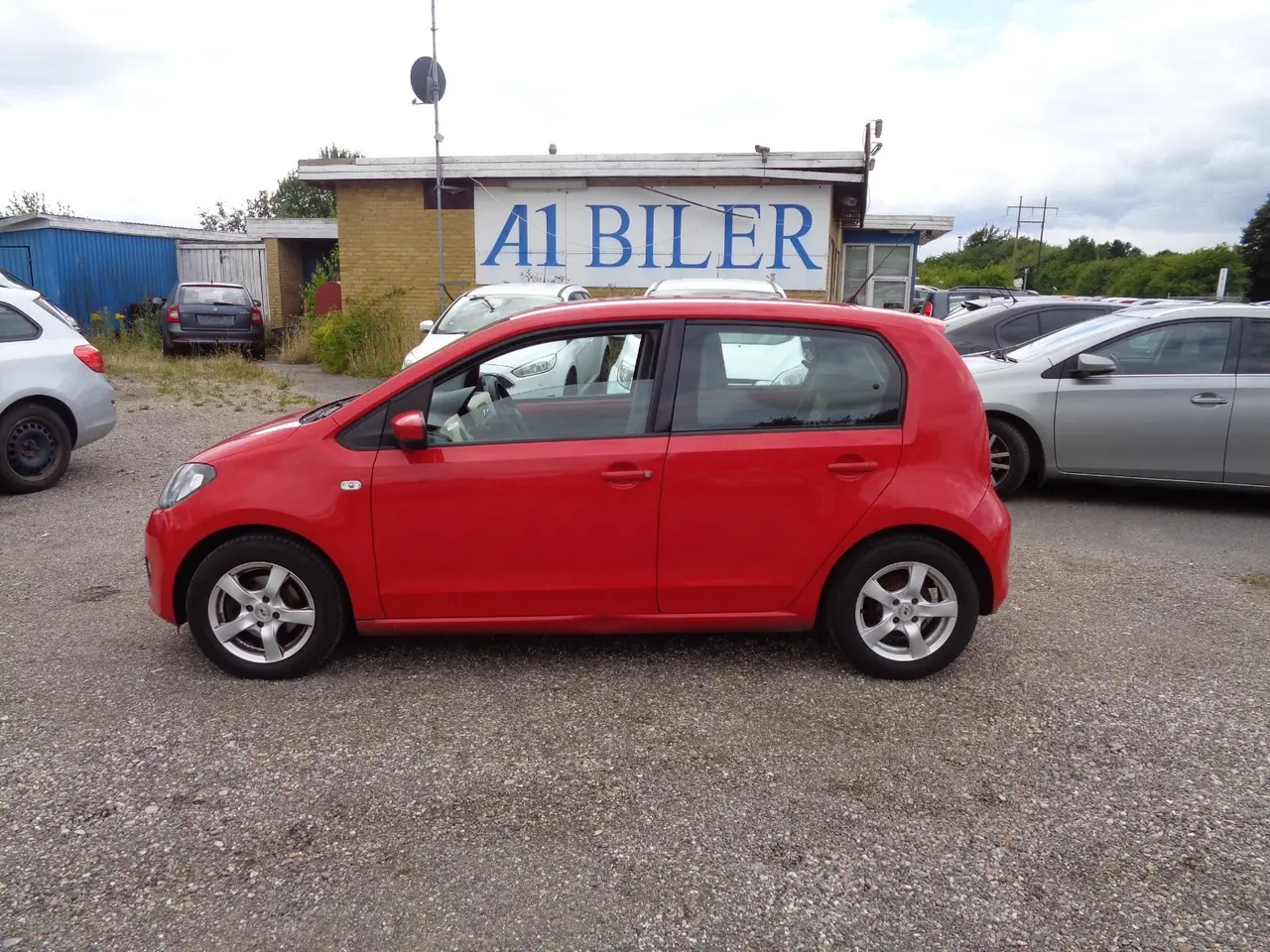Billede 1 - Skoda Citigo 1,0 60 Active GreenTec