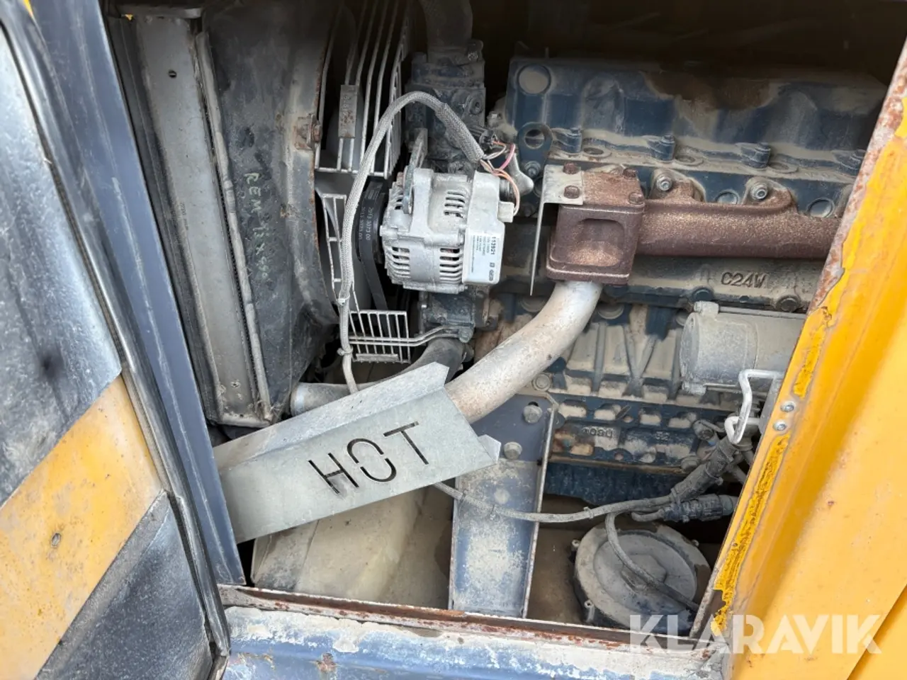 Billede 12 - Generator Atlas Copco QAS 20