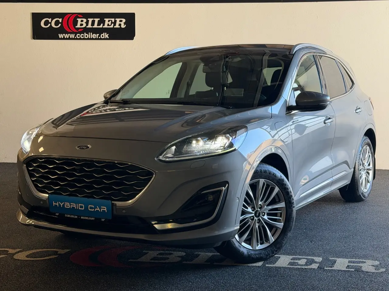 Billede 1 - Ford Kuga 2,5 PHEV Vignale CVT