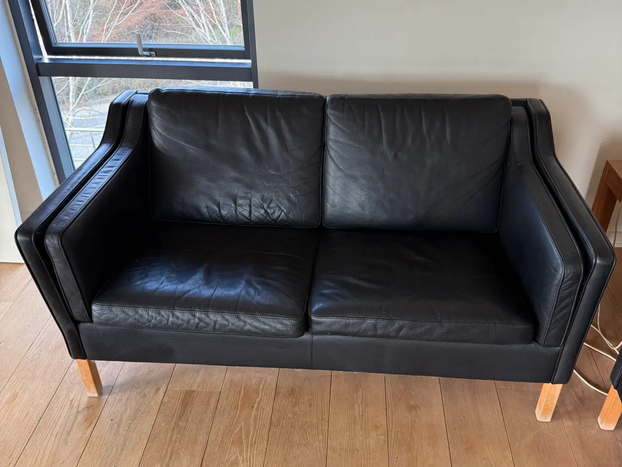 Billede 2 - Flot Børge Mogensen 2-personers sofa model 2212