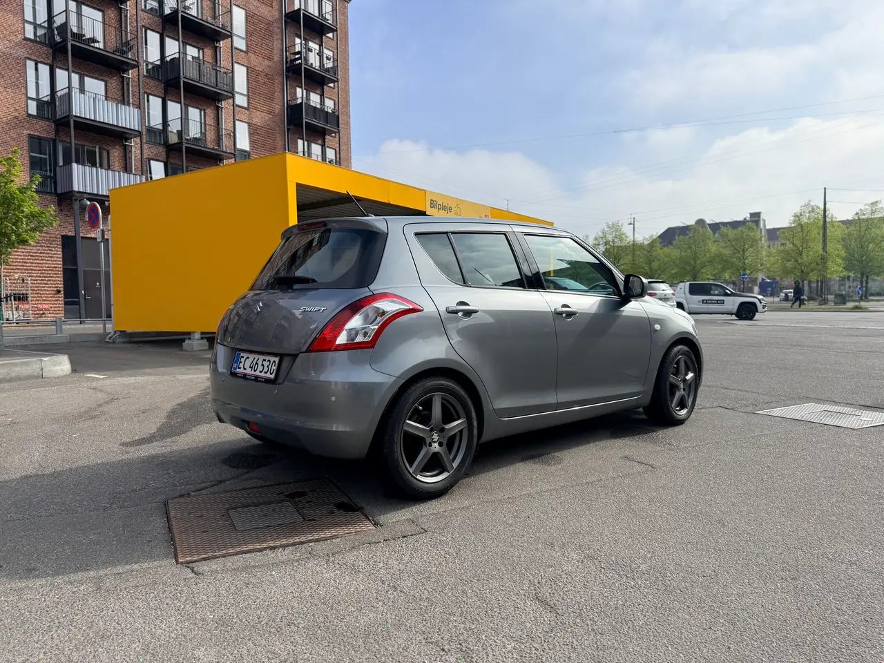 Billede 4 - Suzuki Swift fra 2017