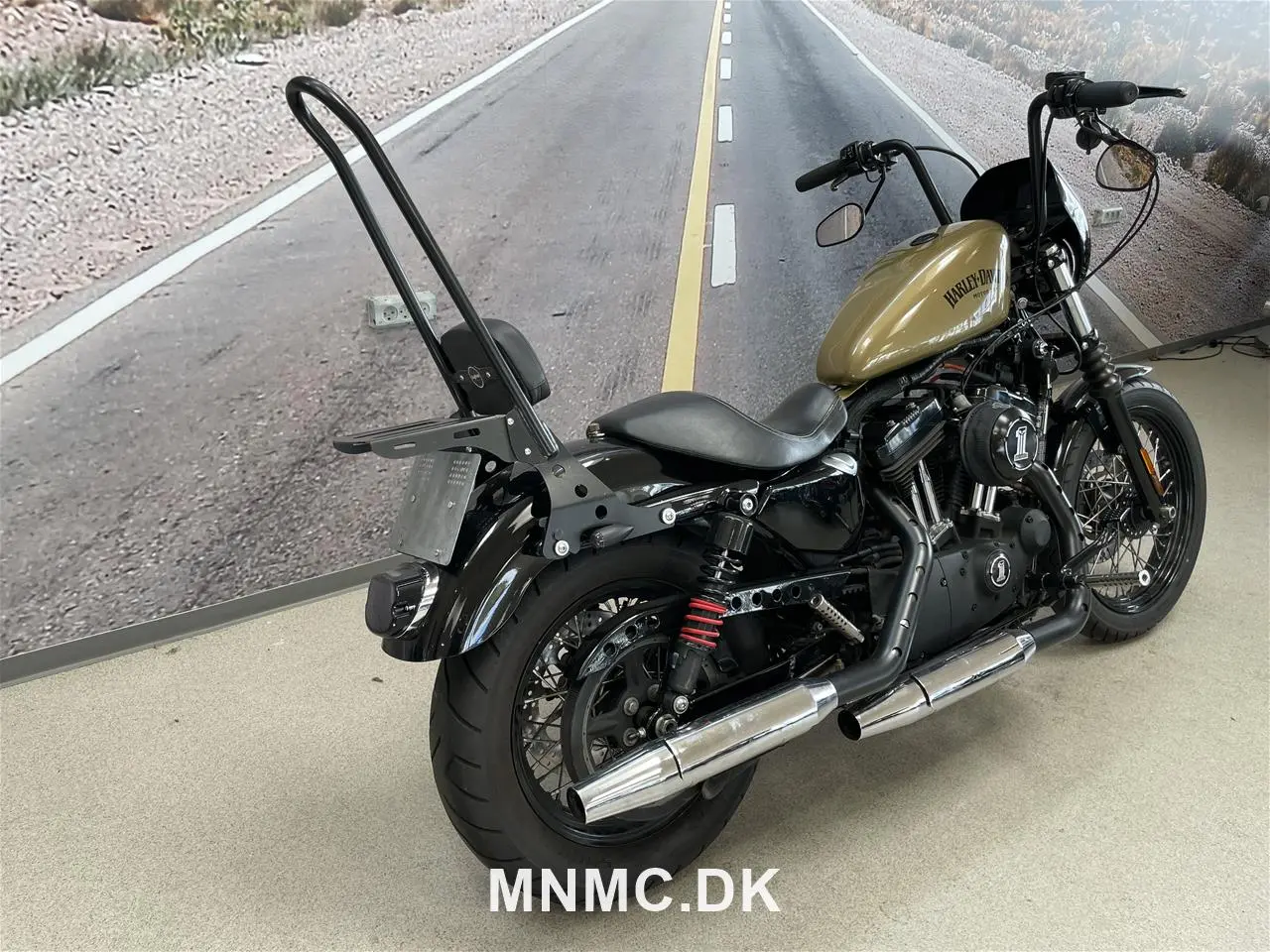 Billede 2 - Harley-Davidson XL 1200 N Nightster