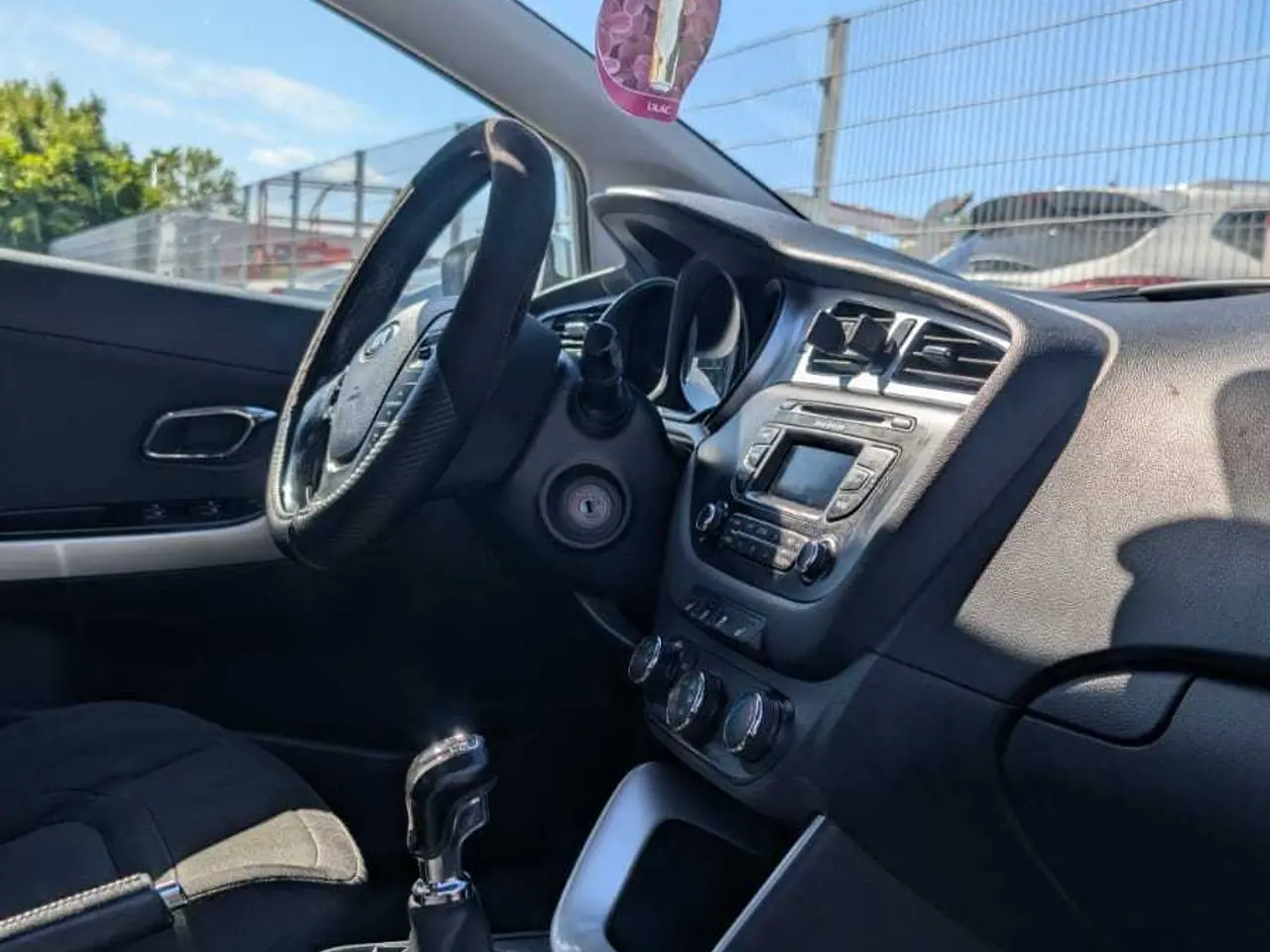 Billede 6 - Kia Ceed 2013 CRDi Turbo
