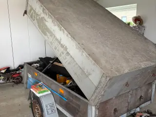 Alulåg til trailer