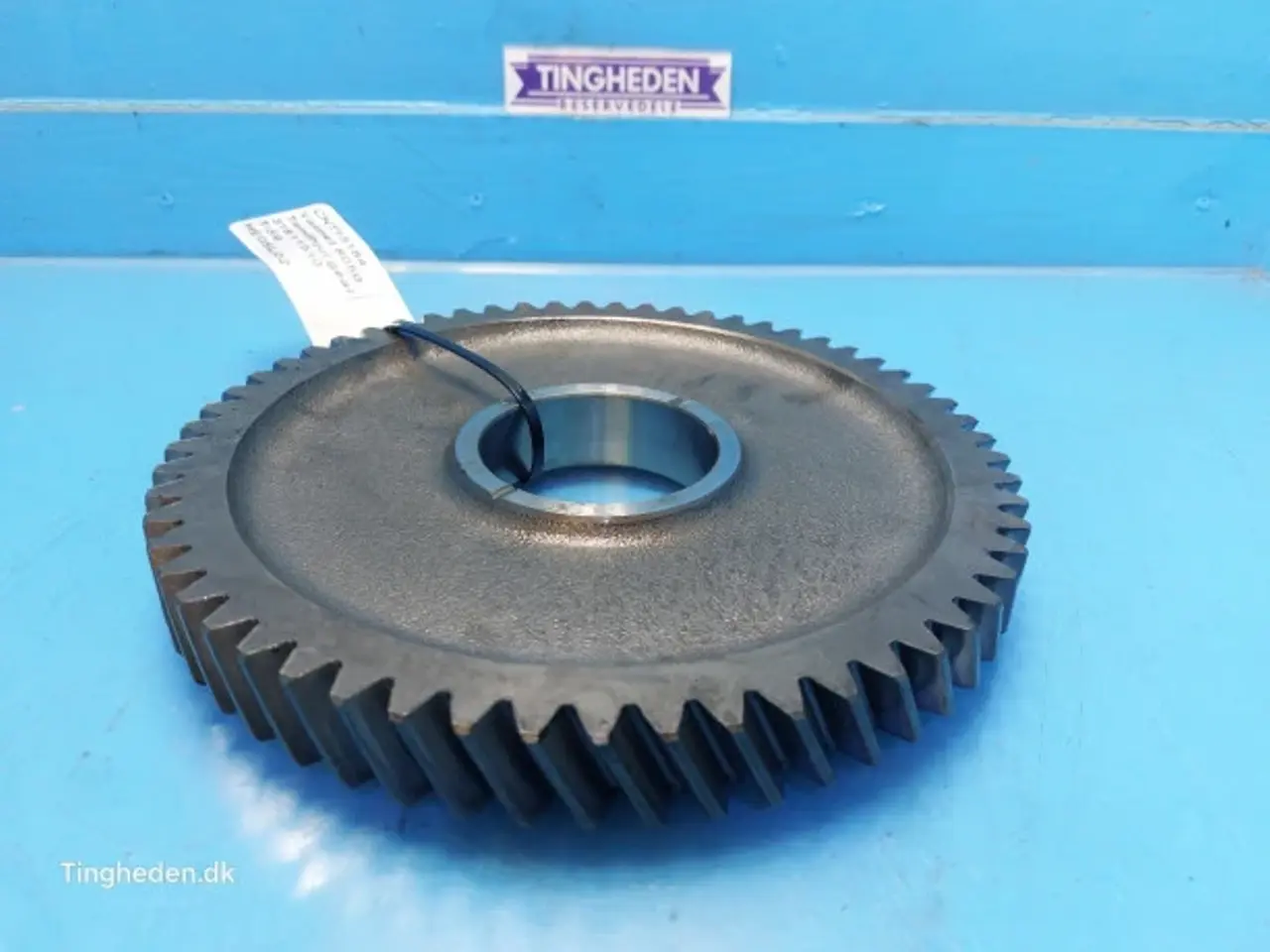 Billede 2 - Valmet 8050 Tandhjul 31811510