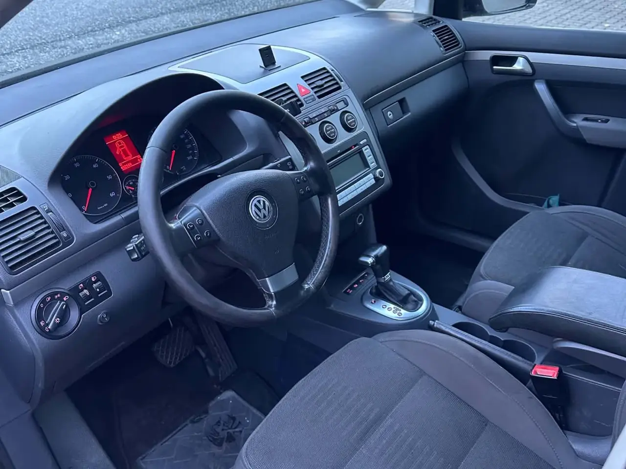 Billede 7 - Vw Touran 2.0 Tdi 170 Hk Automatgear