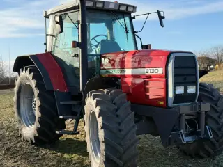 Massy Ferguson 8130
