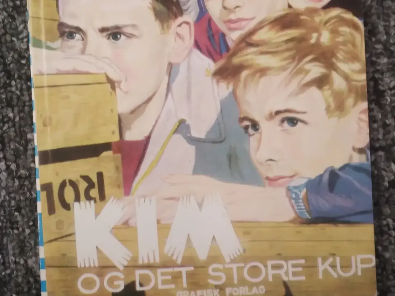 Billede 6 - Retro Ungdomsbøger