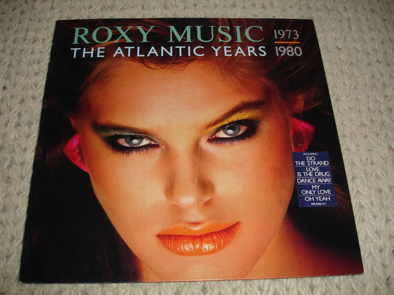 Billede 2 - Roxy Music – The Atlantic 1973 - 1980