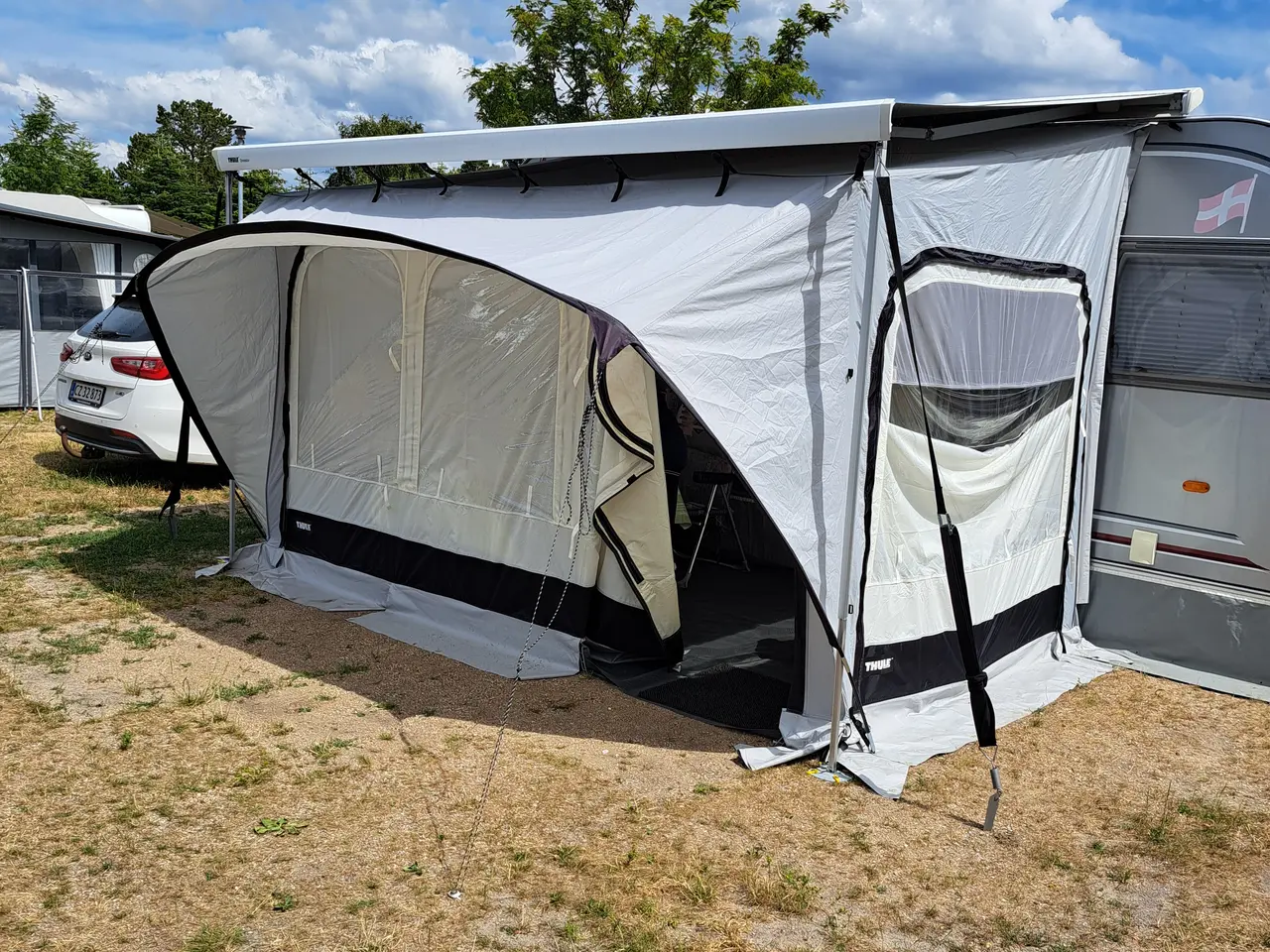 Billede 2 - Thule quickfit 360