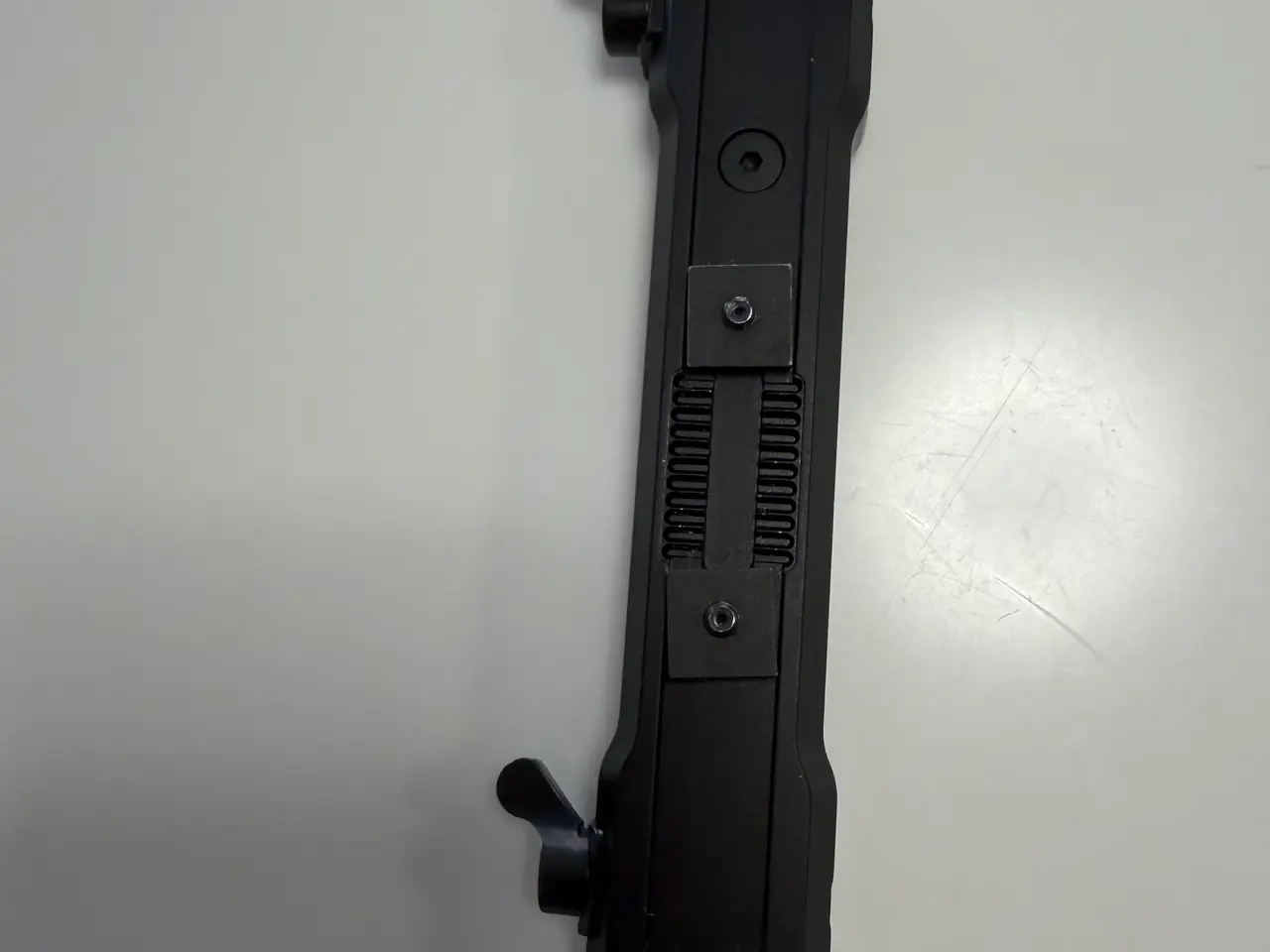 Billede 1 - MAKuick rail Swarovski Sr-skinne. Sako 85s