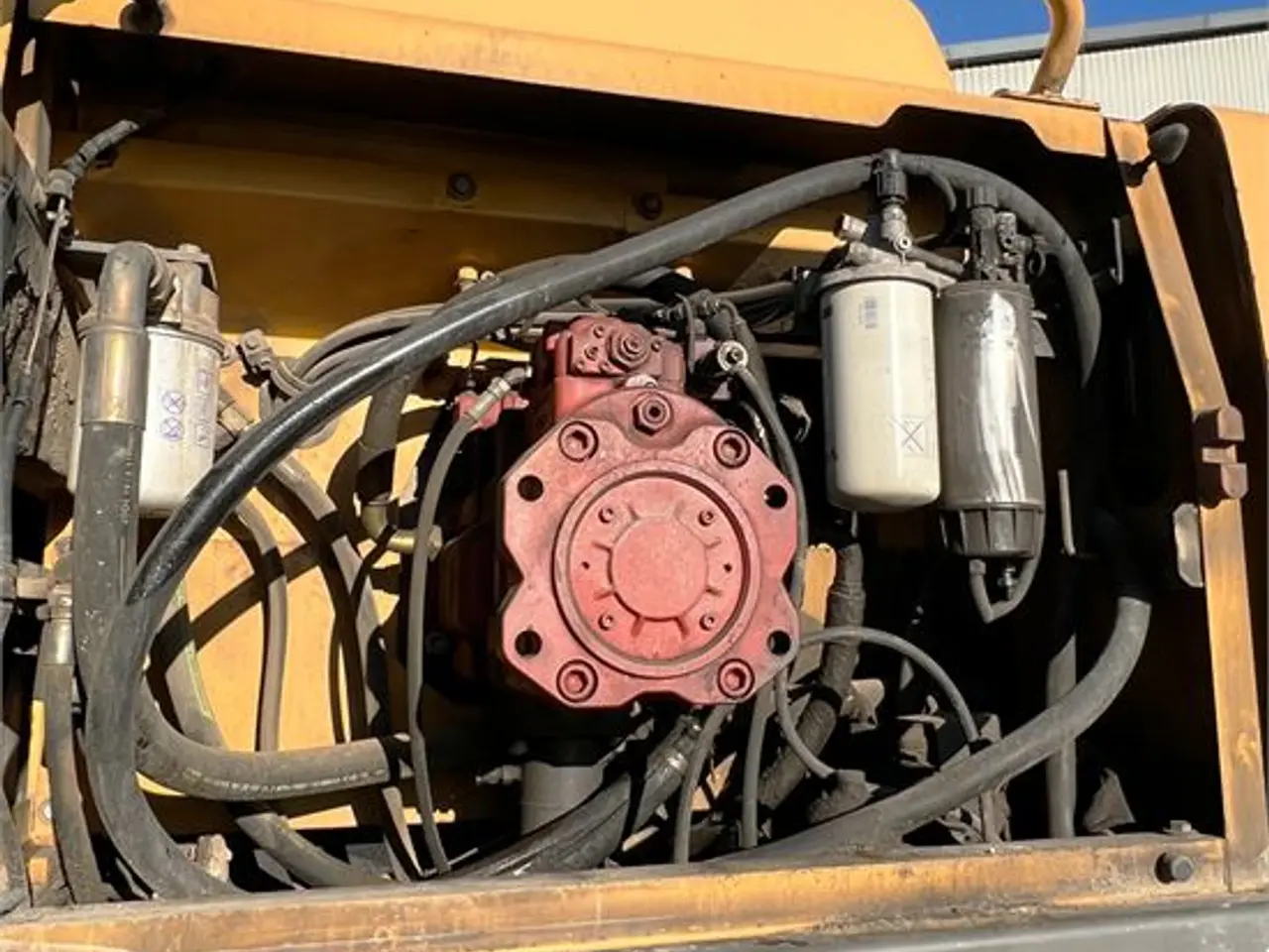 Billede 34 - Volvo EC460 BLC - 50 ton  -  Video !