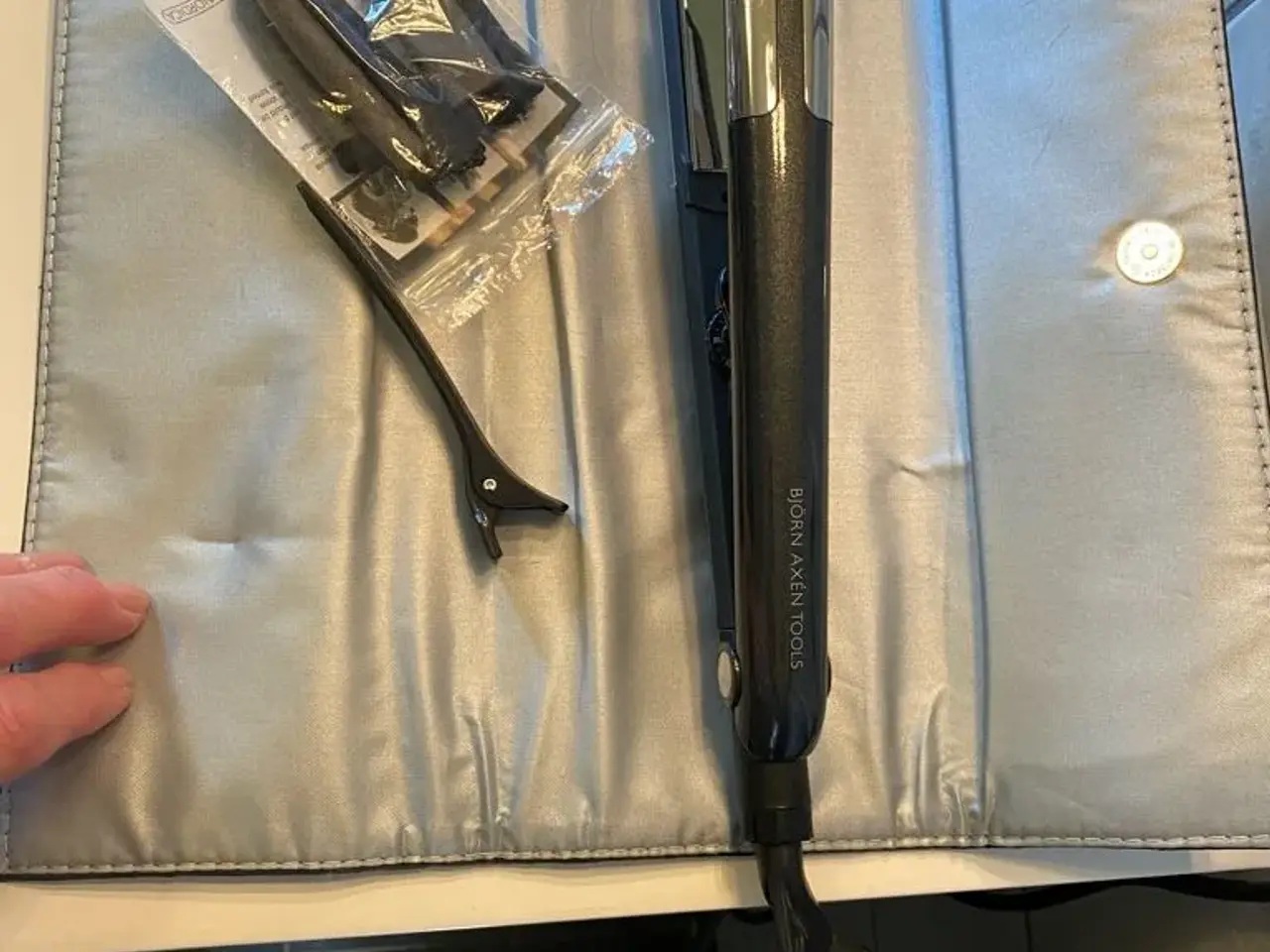 Billede 3 - OBH Bjørn Axen Tools Glat & Curl
