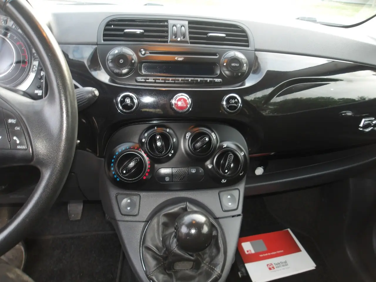 Billede 8 - Fiat 500C 1,2 Lounge